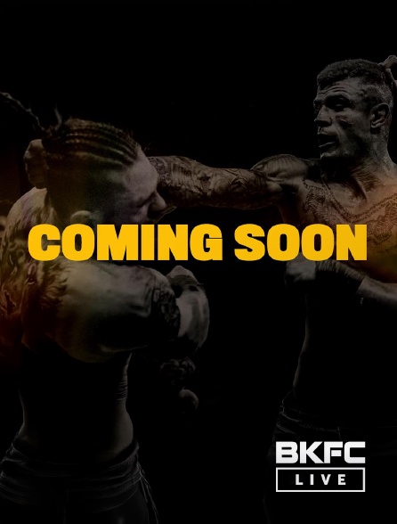 BKFC Live - To Be Announced