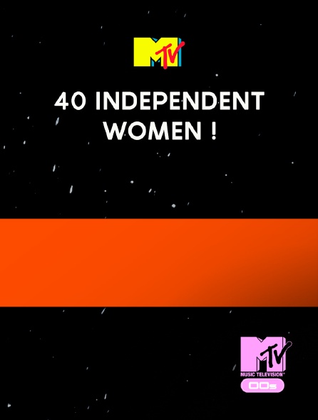 MTV 2000' - 40 Independent Women!