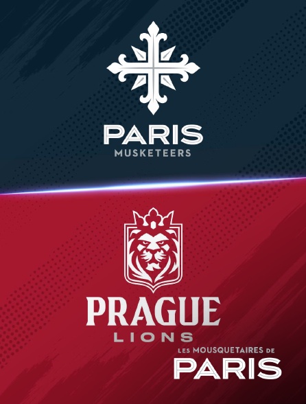 Paris Musketeers - Paris Musketeers vs Prague Lions