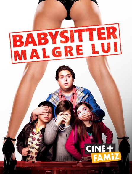 Ciné+ Famiz - Baby-sitter malgré lui