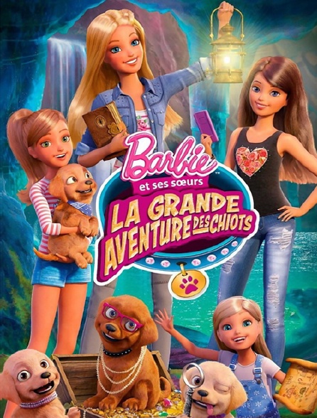 Barbie et ses soeurs : A la recherche des chiots