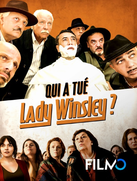 FilmoTV - Qui a tué Lady Winsley ?