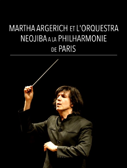 Martha Argerich et l'Orquestra Neojiba à la Philharmonie de Paris