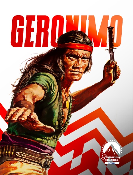 Paramount Channel Décalé - Geronimo