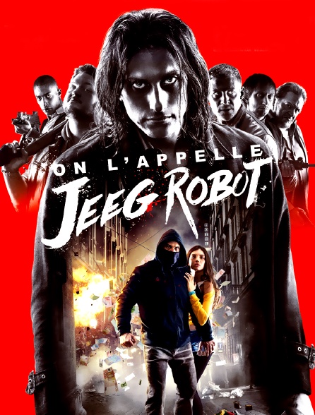 On l'appelle Jeeg Robot