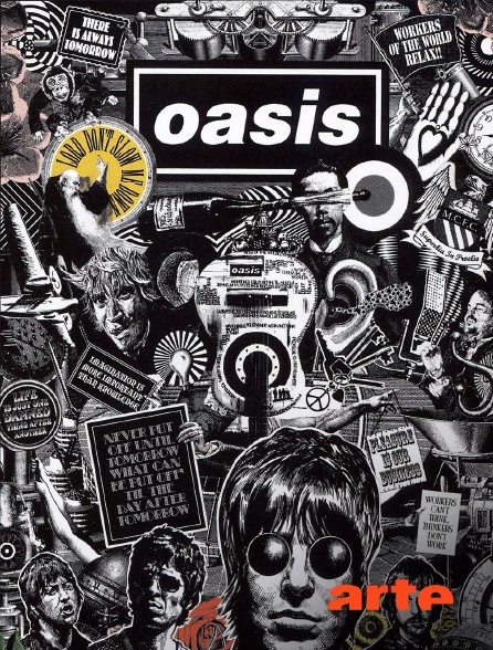 Arte - Oasis : Live from Manchester