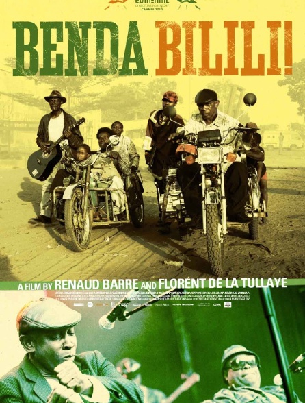 Benda Bilili !