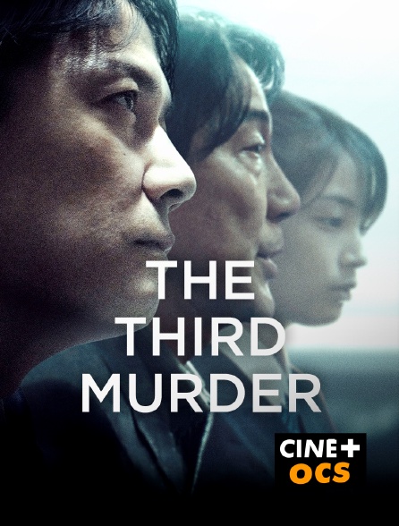 CINÉ Cinéma - The third murder
