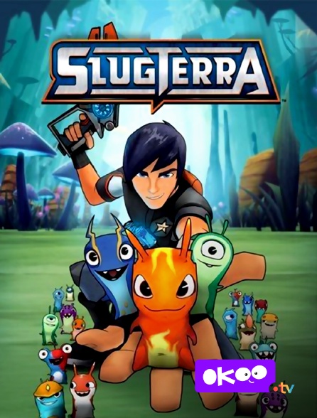 Okoo - Slugterra : les mondes souterrains