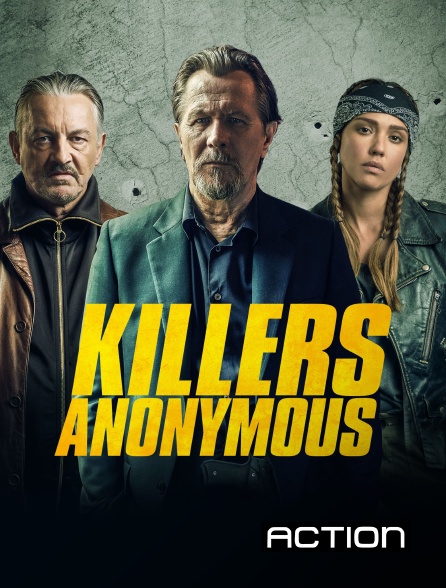 Action - Killers Anonymous