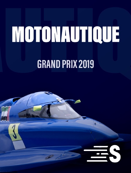 Sport en France - Grand Prix motonautique 2019