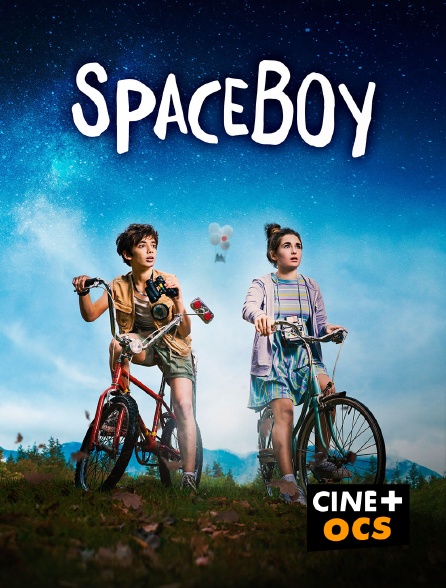 CINÉ Cinéma - Spaceboy