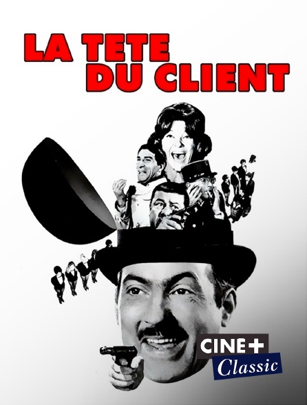 Ciné+ Classic - La tête du client