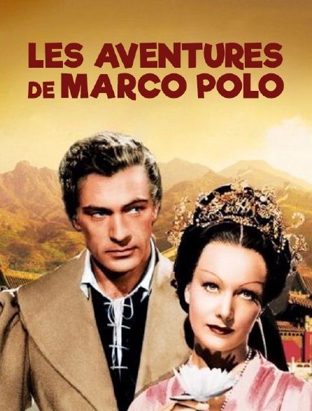 Les aventures de Marco Polo