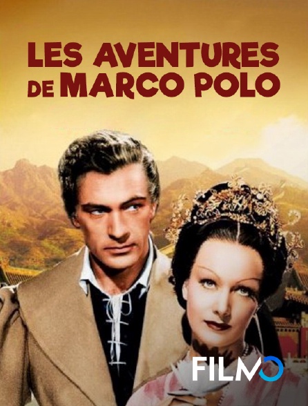 FilmoTV - Les aventures de Marco Polo