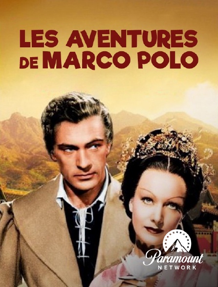 Paramount Network - Les aventures de Marco Polo