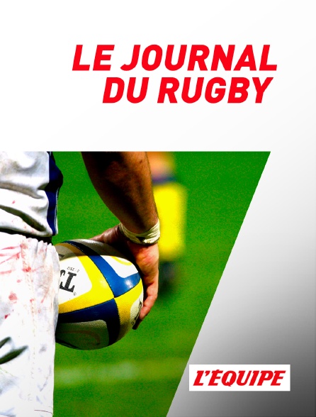 L'Equipe - Rugby - Le journal du rugby