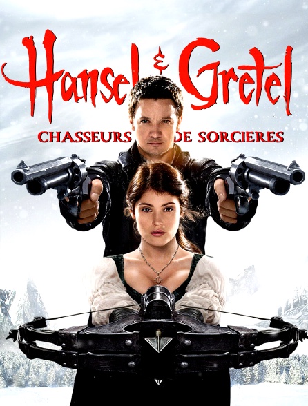 Hansel et Gretel : chasseurs de sorcières