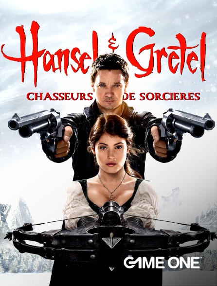 Game One - Hansel et Gretel : chasseurs de sorcières