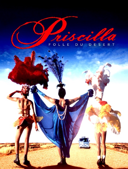 Priscilla, folle du désert