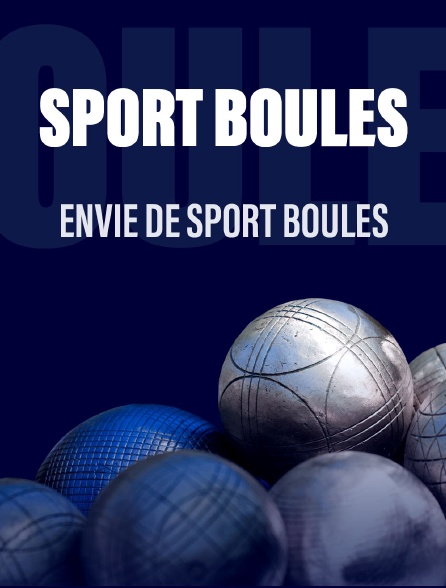 Envie de Sport-Boules !