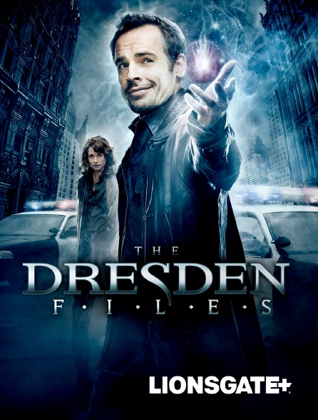 LIONSGATE+ - Dresden Files