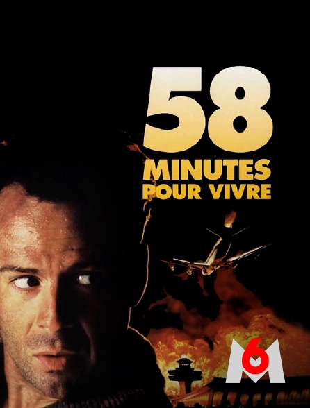 M6 - 58 minutes pour vivre
