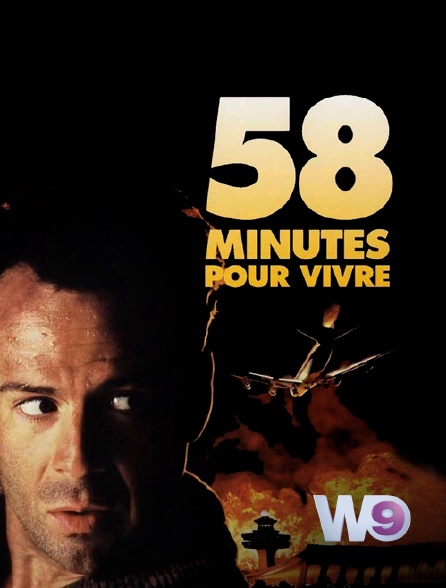 W9 - 58 minutes pour vivre