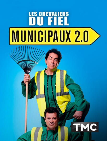 TMC - Les Chevaliers du fiel : Municipaux 2.0