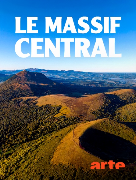 Arte - Le Massif central, poumon vert de la France