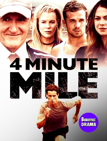Box Office Drama - 4 Minute Mile