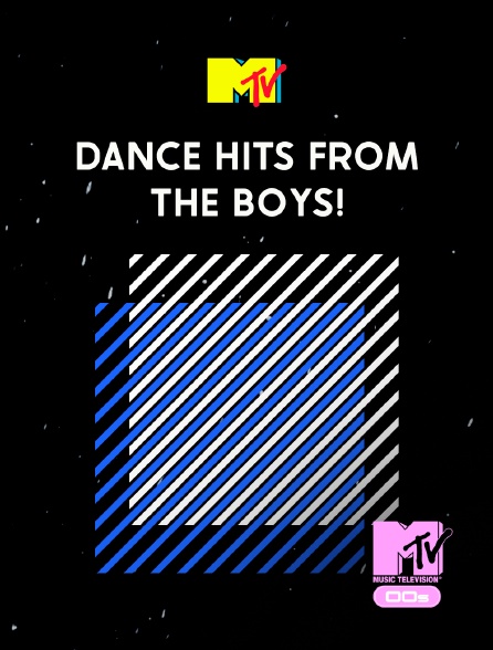 MTV 2000' - Dance Hits From the Boys!