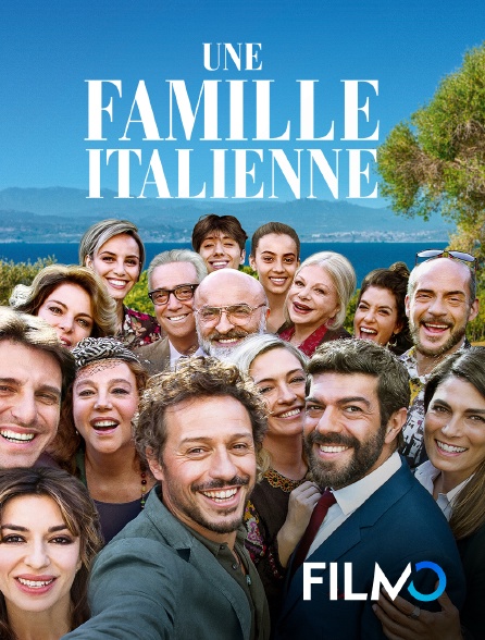 FilmoTV - Une famille italienne