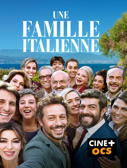 CINÉ Cinéma - Une famille italienne