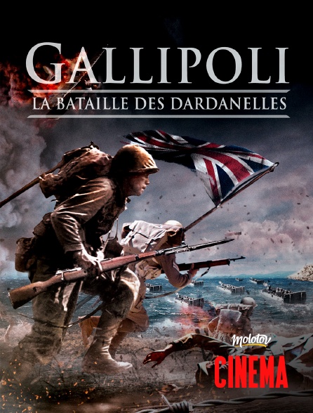 Molotov Channels Cinéma - Gallipoli - La bataille des Dardanelles
