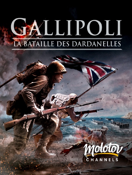 Mango - Gallipoli - La bataille des Dardanelles