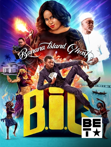 BET - Banana Island Ghost