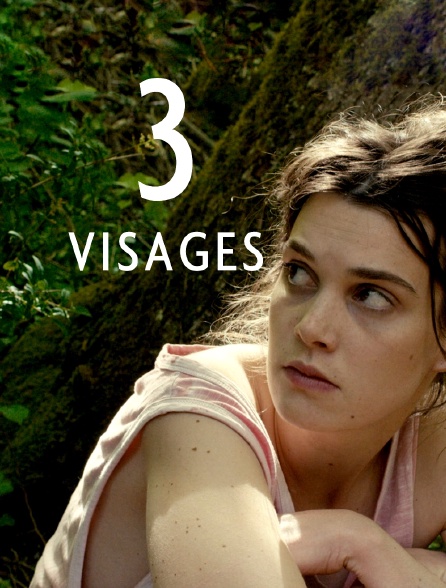 3 visages