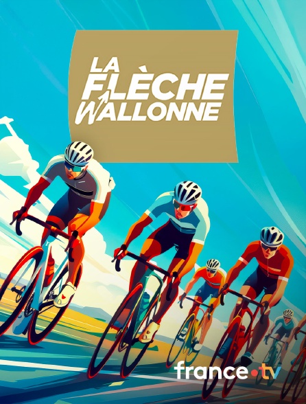 france.tv - Cyclisme - La Flèche Wallonne 2026 en replay