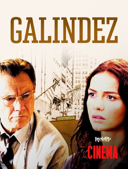 Molotov Channels Cinéma - Galindez