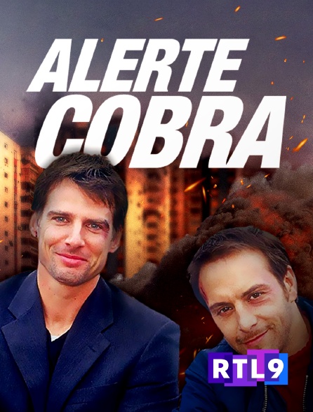 RTL 9 - Alerte Cobra
