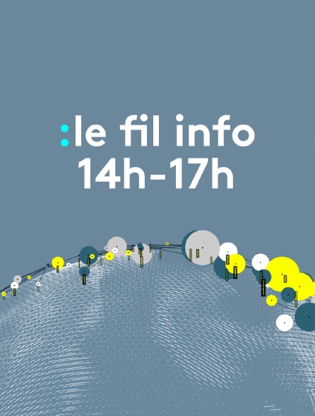 Le fil info 14h-17h