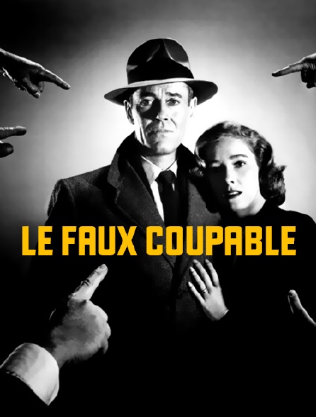 Le faux coupable