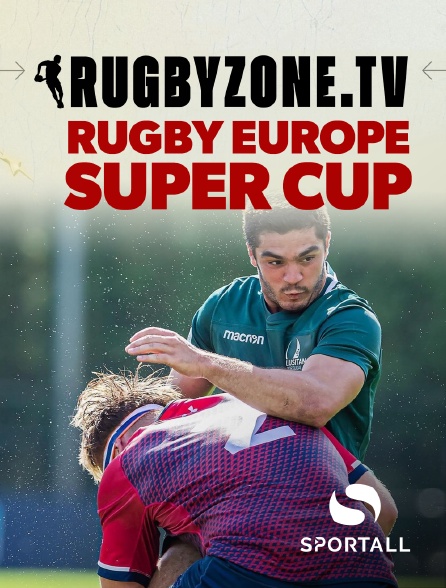 Sportall - Rugby Europe Super Cup