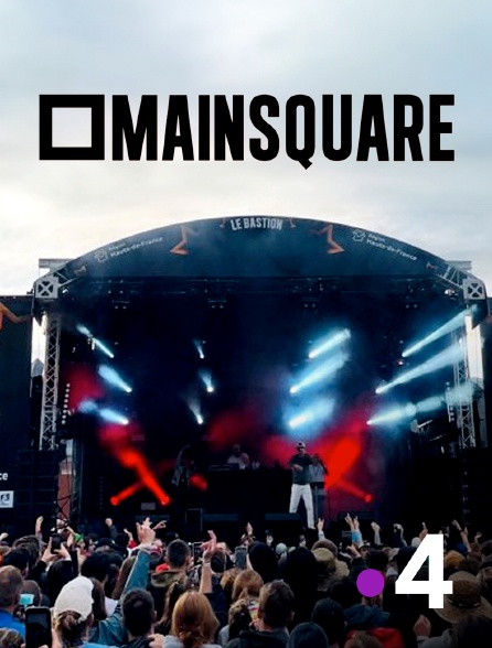 France 4 - Mai Square Festival 2023 : Macklemore