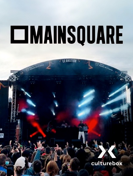 Culturebox - Mai Square Festival 2023 : Macklemore