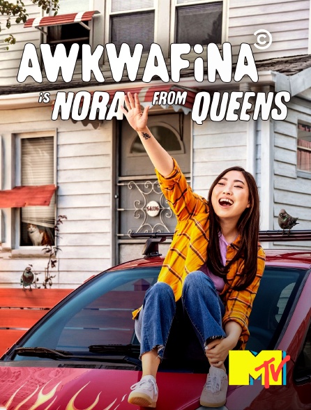 MTV - Awkwafina is Nora from Queens