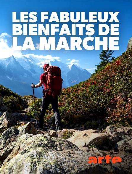 Arte - Les fabuleux bienfaits de la marche