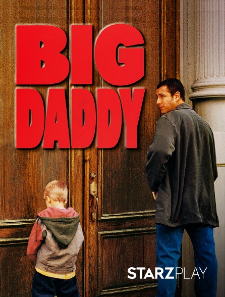 StarzPlay - Big Daddy