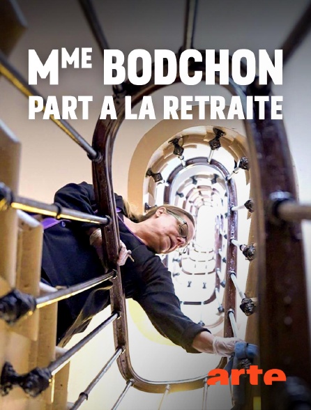 Arte - Mme Bodchon part à la retraite